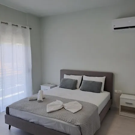 Апартаменты Giannis *