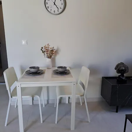 Giannis Apartmán Afantou