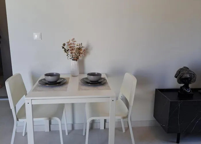 Giannis Apartmán Afantou