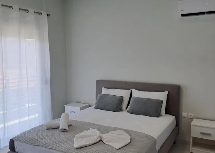 Apartmán Giannis *