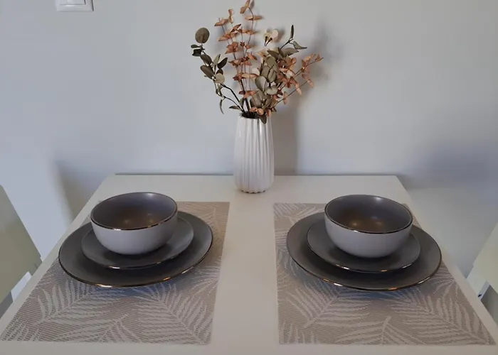 Apartmán Giannis Afantou